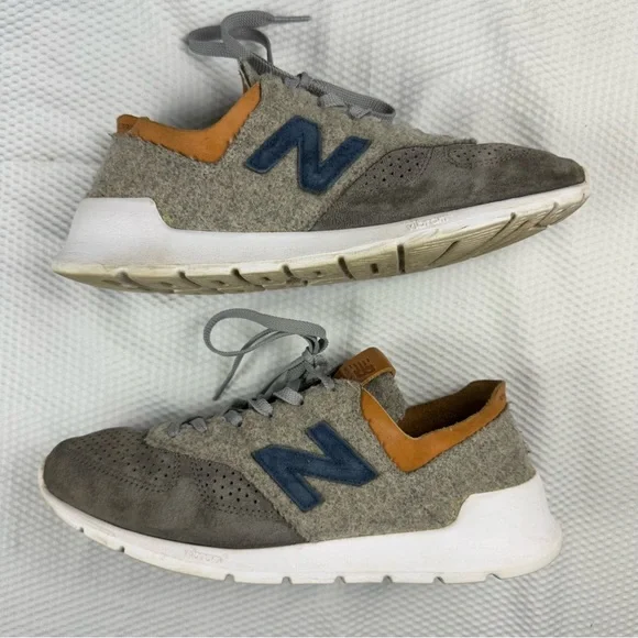 new balance woolrich